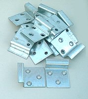 Zaczepy do �lizg&oacute;w - blacha ocynkowana (grafika 10KB)